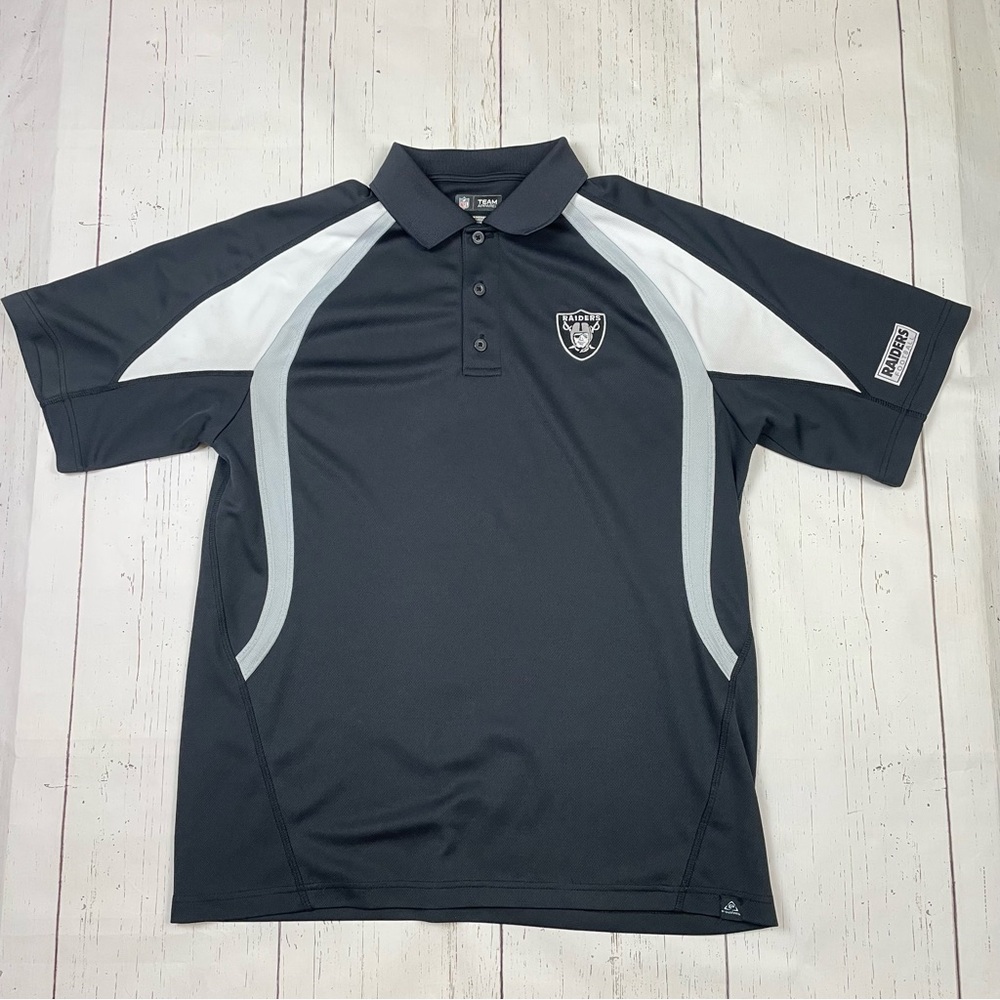NFL Las‎ Vegas Raiders Polo